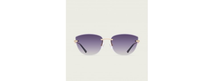 Charlett MOD 383 383.307 - Gold / Grey