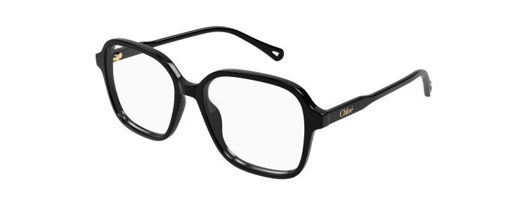 Chloé CH0313O-001 - Transparent