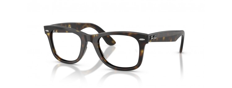 Ray-Ban RX4340V 2012 Wayfarer Ease -...