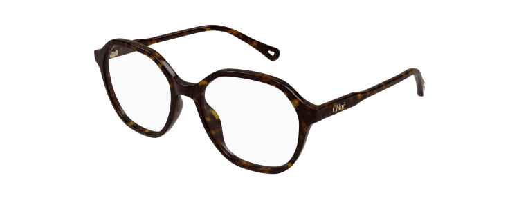 Chloé CH0312O-002 - Transparent