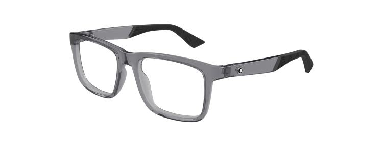 Montblanc MB0434O-003 - Transparent