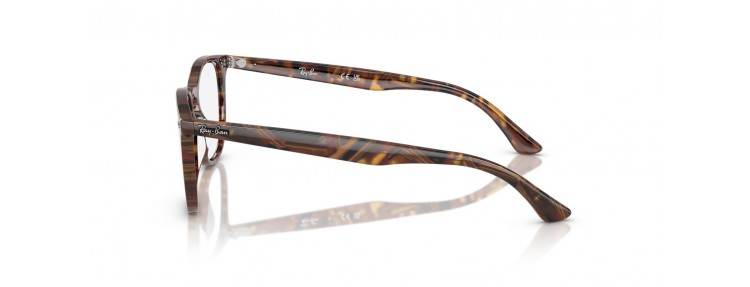 Ray-Ban RX7159 8395 - Jaune...