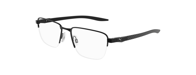 Puma PU0456O-005 - Noir / Transparent