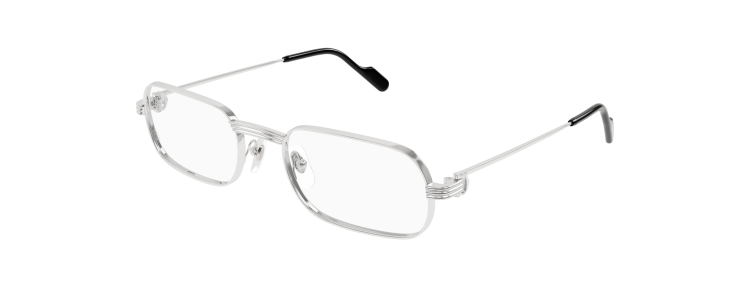 Cartier CT0556O-002 - Argent /...