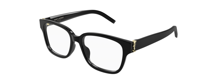 Saint Laurent SL M150-001 - Transparent
