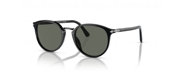 Persol PO3210S 95/31 - Noir / Vert -...