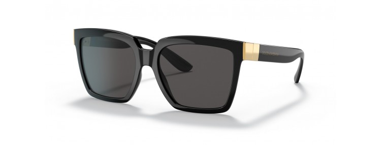 Dolce&Gabbana DG6165 501/87 - Noir /...