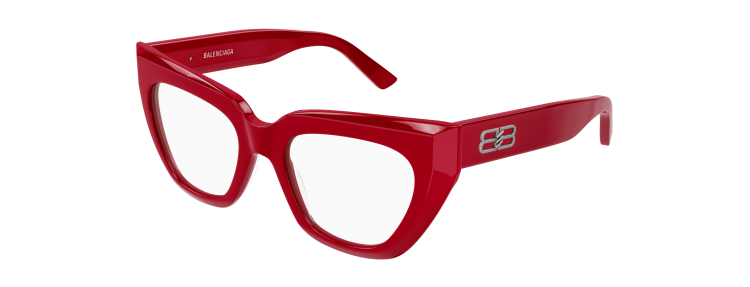 Balenciaga BB0238O-003 - Transparent