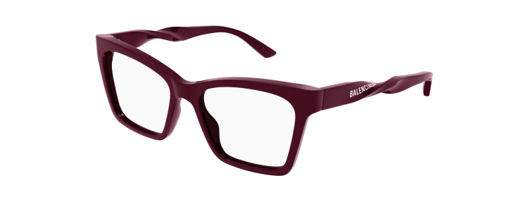 Balenciaga BB0210O-003 - Transparent