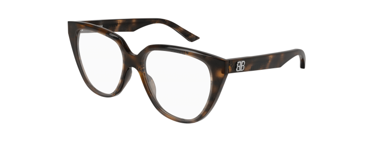Balenciaga BB0129O-008 - Transparent