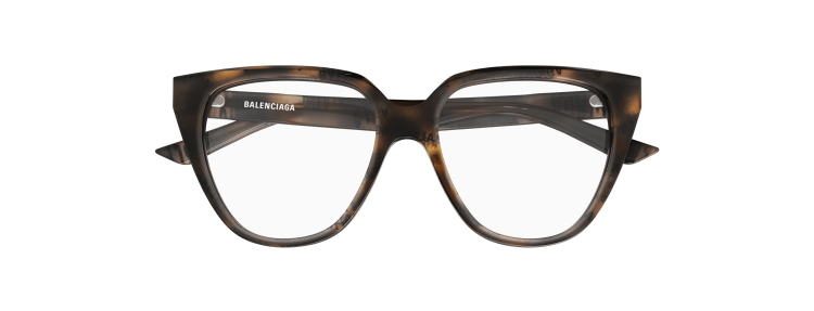 Balenciaga BB0129O-008 -...
