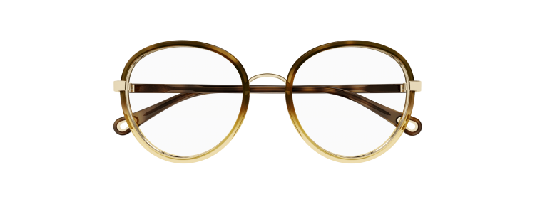 Chloé CH0308O-002 - Havane...