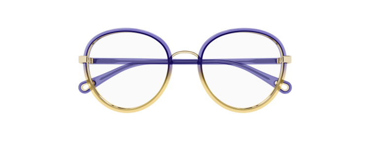 Chloé CH0308O-004 - Violet...