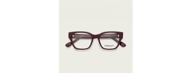 Charlett MOD 2543 2543.36 - Burgandy