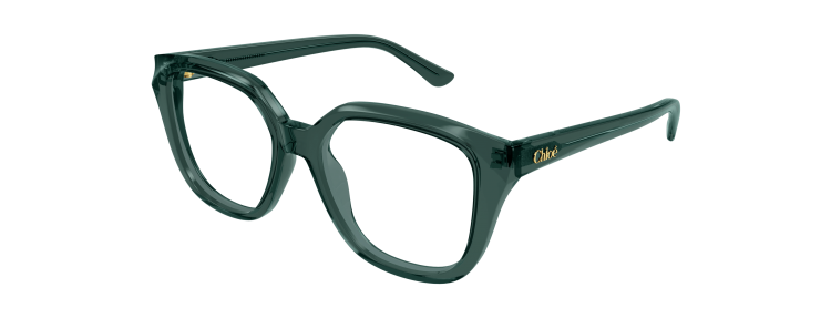 Chloé CH0293O-005 - Transparent