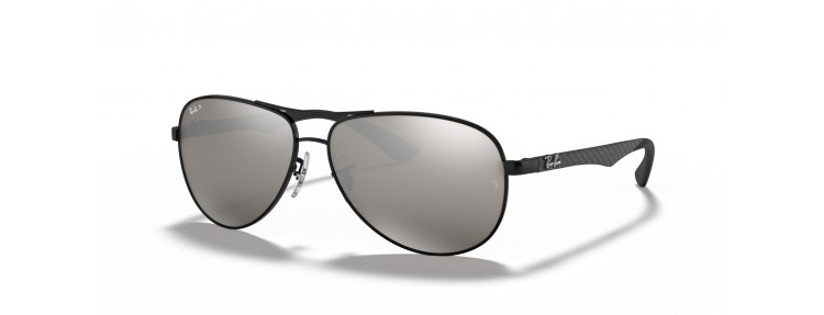 Ray-Ban RB8313 002/K7 Carbon Fibre -...