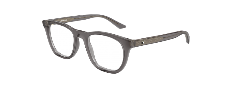 Montblanc MB0422O-009 - Transparent