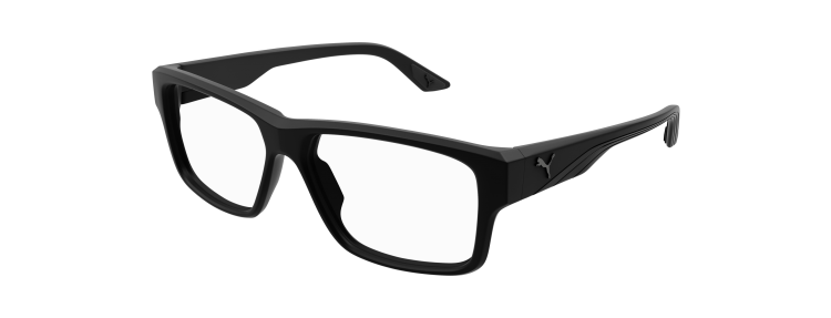 Puma PU0446O-002 - Noir / Transparent