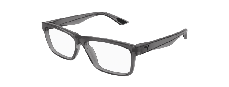 Puma PU0444O-005 - Gris / Transparent
