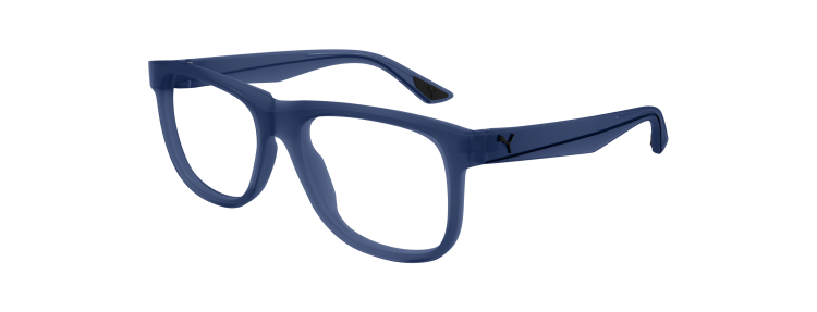 Puma PU0443O-005 - Bleu / Transparent