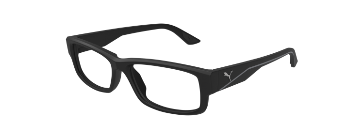 Puma PU0440O-002 - Noir / Transparent