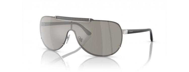 Versace VE2140 10006G - Argent / Gris...