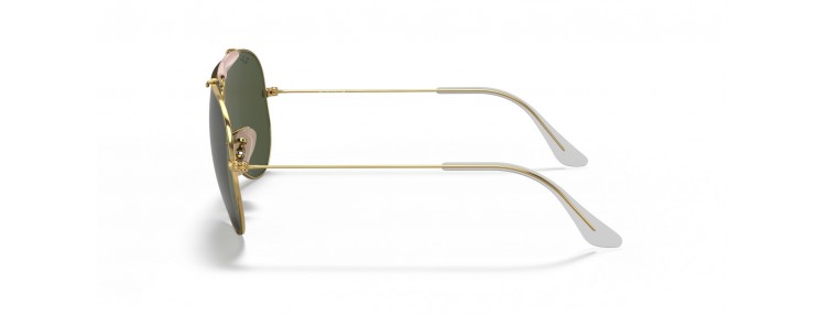Ray-Ban RB3138 001 Shooter...
