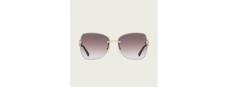 Charlett MOD 338 338.224 - Gold / Brown