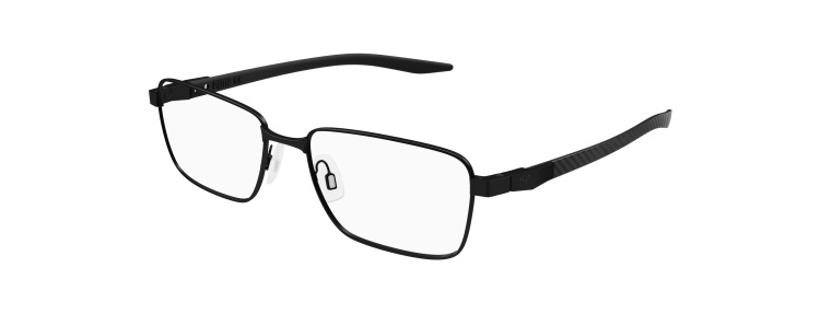Puma PU0421O-001 - Noir / Transparent