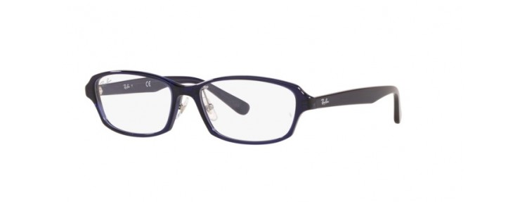 Ray-Ban RX5385D 5986 - Bleu...