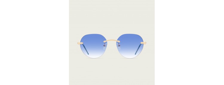 Charlett MOD 335 335.203 - Gold / Blue