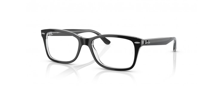 Ray-Ban RX5428 2034 - Noir sur...