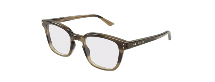 Gucci GG2132O-012 - Transparent
