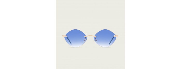 Charlett MOD 334 334.203 - Gold / Blue