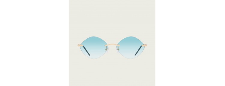 Charlett MOD 334 334.209 - Gold / Olive