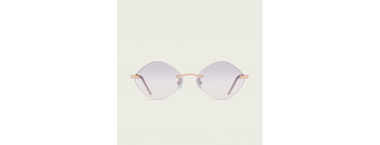Charlett MOD 334 334.224 - Rose Gold