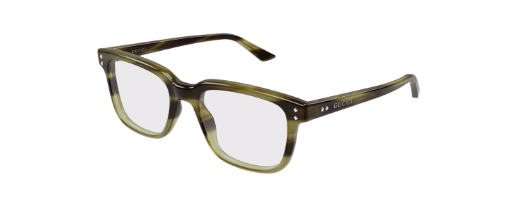 Gucci GG2131O-012 - Transparent