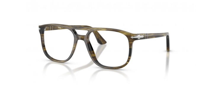 Persol PO3329V 1237 Greta - Striped...