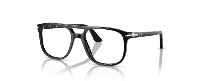 Persol PO3329V 95 Greta - Noir - 52 /...