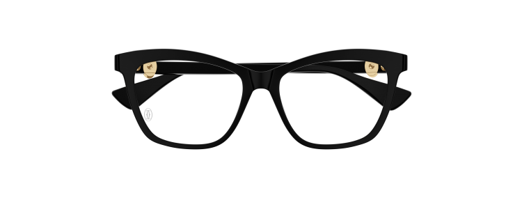 Cartier CT0526O-001 - Noir...