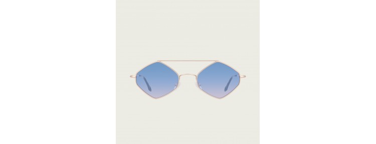 Charlett MOD 330 330.250 - Gold / Mirror