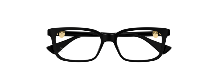 Cartier CT0525O-005 - Noir...