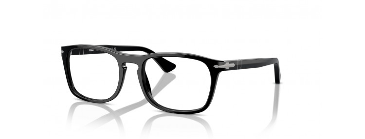 Persol PO3344V 95 - Noir - 52 / 54 mm