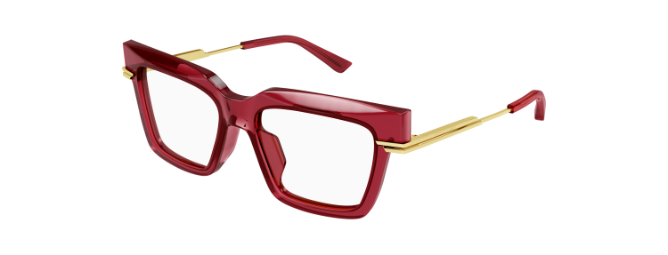 Bottega Veneta BV1243O-004 - Bordeaux...