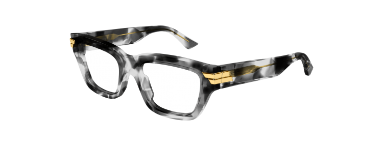 Bottega Veneta BV1190O-006 - Transparent