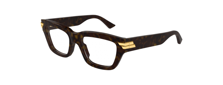 Bottega Veneta BV1190O-008 - Transparent