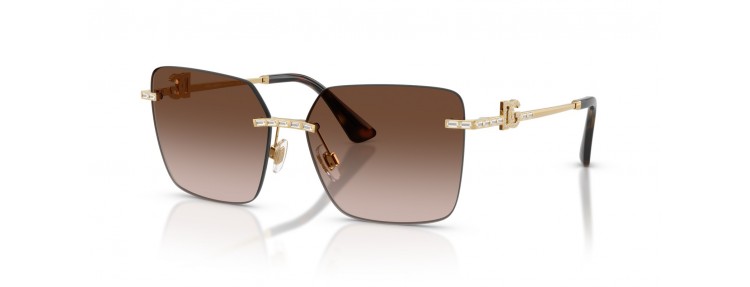 Dolce&Gabbana DG2332B 02/13 - Or /...
