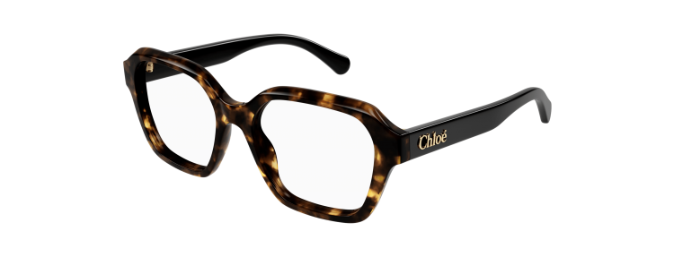 Chloé CH0272O-002 - Transparent