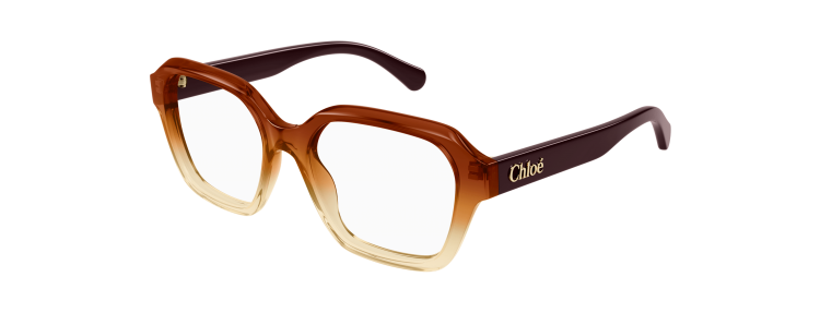 Chloé CH0272O-005 - Transparent