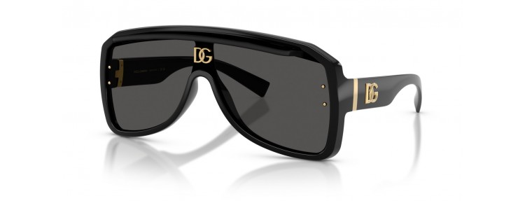 Dolce&Gabbana DG6205 501/87 - Noir /...